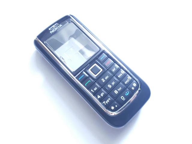 Gambar Casing Hape Jadul Nokia 6151 New Fullset Housing dari CNC phoneshop Kota Administrasi Jakarta Pusat Tokopedia
