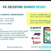 Gambar Livi Eco Facial Tissue Refill 600 Sheet dari CELESTINE SUMBER REJEKI Kota Tangerang Selatan 4 Tokopedia