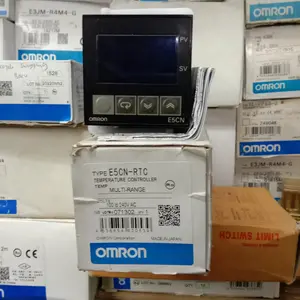 temperature controller omron E5CN-RTC