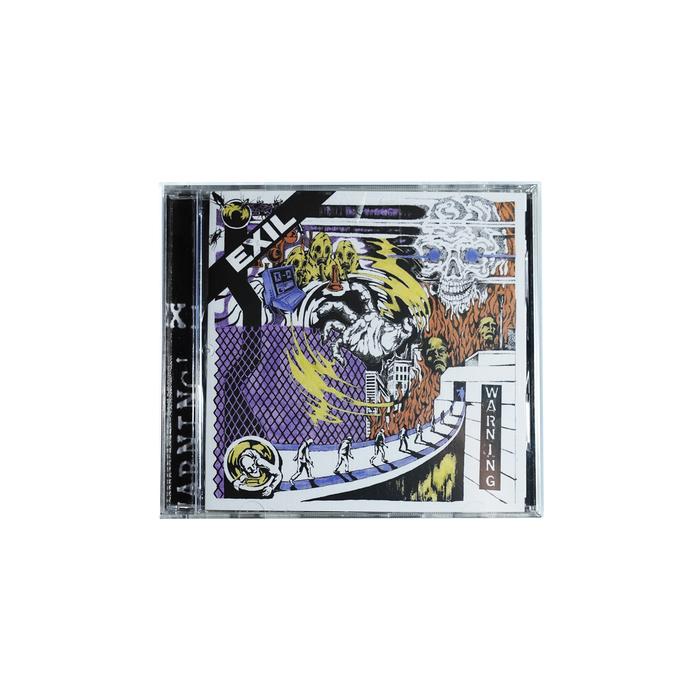 Gambar EXIL - WARNING - CD dari Lawless Store Jakarta Kota Depok Tokopedia