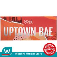 Gambar Make Over Power Stay Eye Shadow Palete Uptown dari Watsons Indonesia Official Store Kab. Tangerang 1 Tokopedia