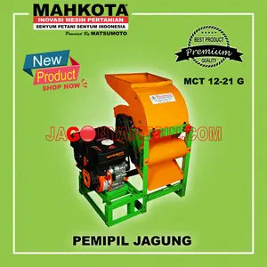 MAHKOTA MESIN PEMIPIL JAGUNG MCT 12-21 G (GARANSI RESMI)