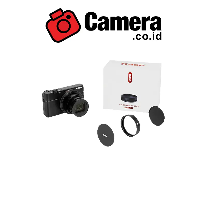 KASE 18mm Wide Angle Lens for Digital Camera