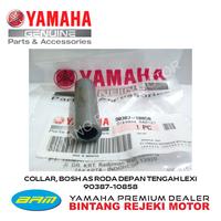 Gambar COLLAR, BOSH AS RODA DEPAN TENGAH LEXI 90387-10858 dari Yamaha Bintang Rejeki Motor Kab. Bandung 2 Tokopedia