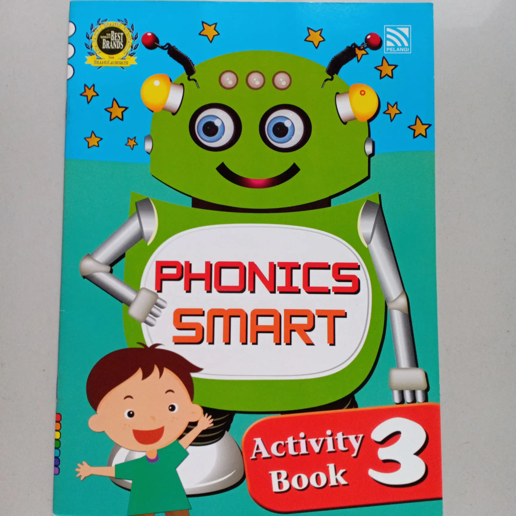 Phonics Smart Activity 3