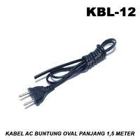 Gambar Kabel AC Buntung Oval Panjang 1,5 Meter dari Ono Shop Kota Administrasi Jakarta Barat 1 Tokopedia