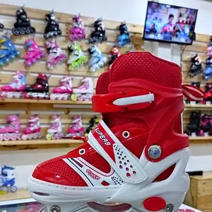 Sepatu Roda Inline Skate Anak Power Superb