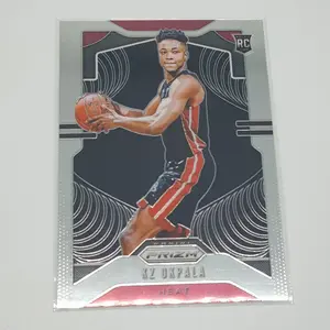 Kartu Basket 2019-20 Prizm KZ Okpala RC