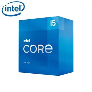 Intel Core i5 11400F 2.6GHz 6 Core 12 Threads Rocket Lake - LGA1200