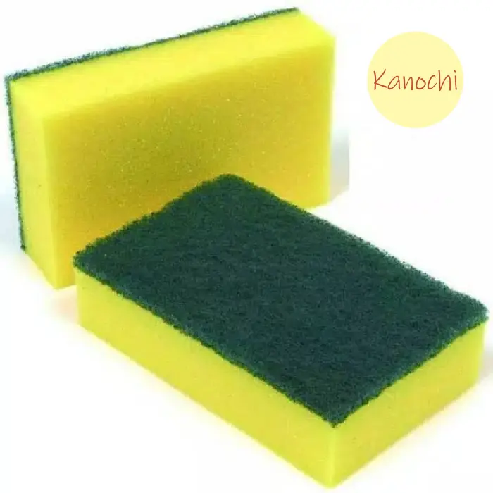 SPON CUCI PIRING SPONS BUSA TERMURAH SPONGE CUCI PIRING