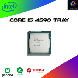 Intel Core i5-4590 3.3Ghz - Cashe 6MB [Tray] Socket LGA 1150 - Haswell