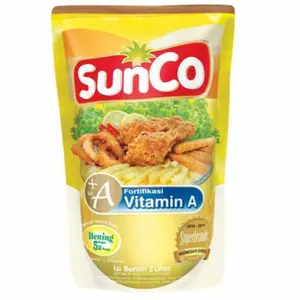 Sunco Minyak Goreng Refill Pouch 2L