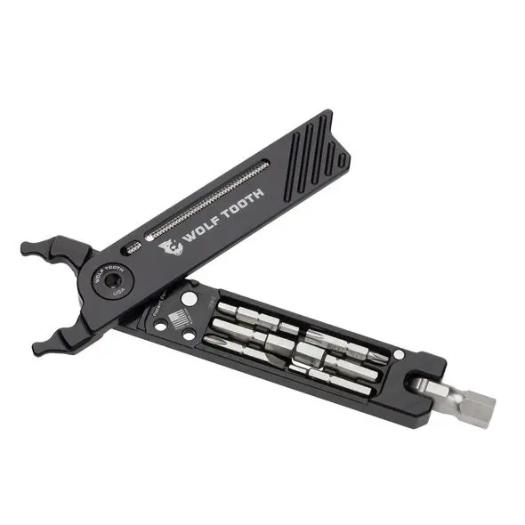 Wolftooth 8-Bit Pack Pliers