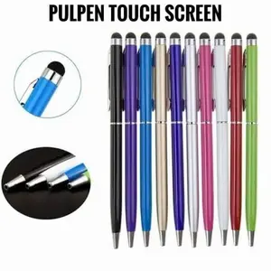 PULPEN TOUCHSCREEN 2 FUNGSI BISA TOUCH HP / PULPEN TULIS/ACC HP