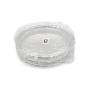 ALLUMINIUM FOIL CUP + TUTUP / ALLU TRAY B18 @5 PCS