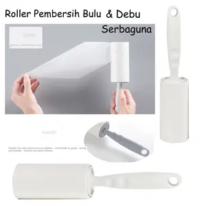 (SerbaSerba) Pembersih Pakaian / Sofa / Penghilang Debu & Bulu