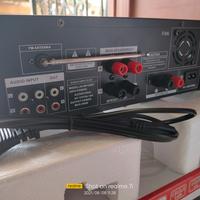 Gambar amplifier fleco av-326 bluetooth p.m.p.o 1200watt dari Best Acc88 Jakarta Utara 3 Tokopedia