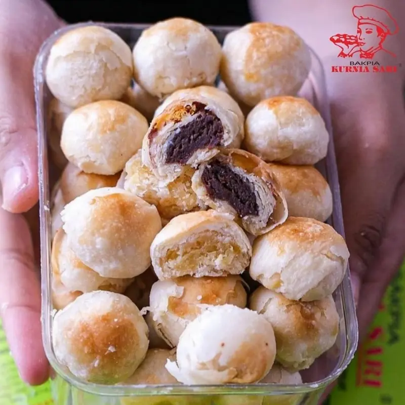 Bakpia Kurnia Sari Special Mix 3