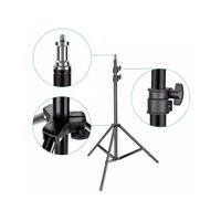 Gambar Tripod Besi 3130 Kamera Handphone Smartphone Ring Light dari GemarGadget Kota Surabaya 5 Tokopedia