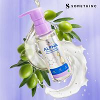Gambar SOMETHINC Alpha Squalaneoxidant Deep Cleansing Oil - 40 ml dari Somethinc Kota Tangerang 2 Tokopedia