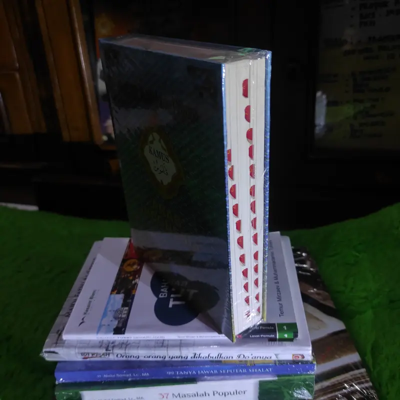 KAMUS ARAB INDONESIA by MAHMUD YUNUS 3