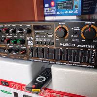 Gambar amplifier fleco av-326 bluetooth p.m.p.o 1200watt dari Best Acc88 Jakarta Utara 2 Tokopedia