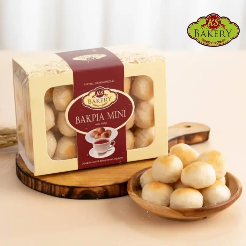 Bakpia Kurnia Sari Special Mix 0