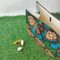 Gambar Tas Kertas Laminasi Licin Belanja Kado Hadiah Besar Motif Tenun Warna dari Rahmah Tas Kertas dan Kemasan Kab. Sleman 3 Tokopedia