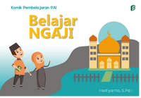 Gambar Komik Pembelajaran PAI Belajar Ngaji dari bintangsemestabook Kab. Sleman 1 Tokopedia