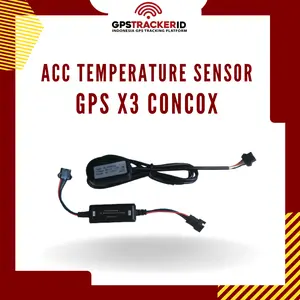 Temperature Sensor Accessories GPS X3 Concox