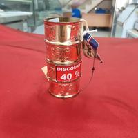 Gambar QUENN ANNE Napkin Holder / Tempat Tisu 1 set Peralatan Perak #902 dari Toko Cuci Gudang Alat Dapur Kota Administrasi Jakarta Selatan 2 Tokopedia