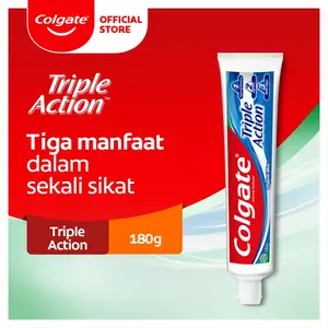 Colgate Pasta Gigi Triple Action 180gr