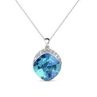 Gambar Tiffy Pendant - Kalung Crystal by Her Jewellery - White dari Her Jewellery Kota Administrasi Jakarta Pusat 4 Tokopedia