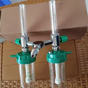 Twin Flowmeter Humidifier