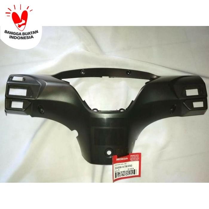 Gambar BATOK BELAKANG SUPRA X 125 2005-2013 53206-KTM-850 ASLI AHM dari Lestari Motor 2 Kota Administrasi Jakarta Barat Tokopedia