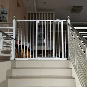 Pagar Pengaman XY009H Extra Tall 100cm Extra Wide 82-92cm Lebar Bisa Di Sesuaikan