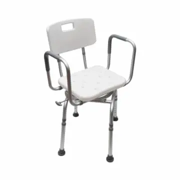 Squat N Go Kursi Mandi Pasien Putar ROTATING BATH STOOL Kamar & Ortu