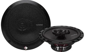 Speaker Mobil Coaxial 3 Way Rockford R165X3 100% Original