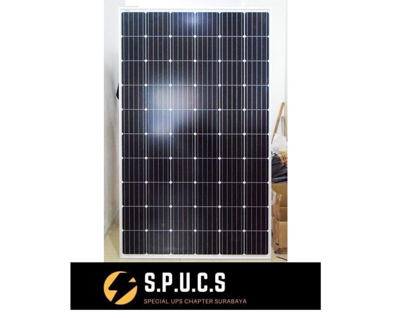 SOLAR PANEL SOLANA / Panel Surya / Module Mono 250Wp 24V - Shop | Tokopedia