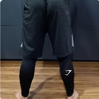 Gambar LEG SLEEVE HIU Manset KAKI pelindung sarung lutut warmer knee support dari Bolapedia Kota Administrasi Jakarta Utara 2 Tokopedia