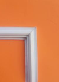 Gambar Gasket Karet Pintu Kulkas Kulkas Sharp Knocdown 55 x 67.5 CM dari PAC Part Cikarang Kab. Bekasi 5 Tokopedia