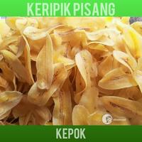 Gambar keripik pisang gepok nangka gurih renyah dari shezanol Kota Depok 2 Tokopedia