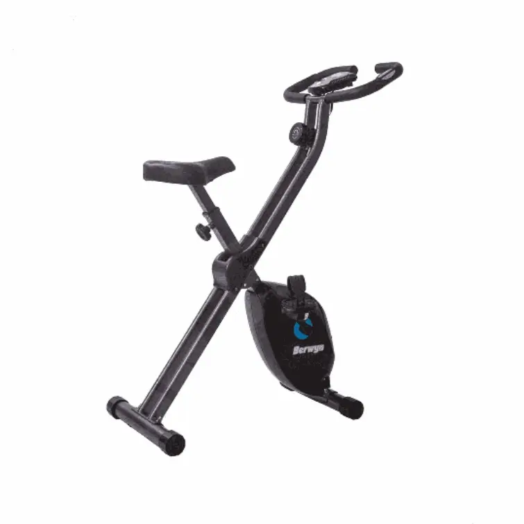 Sepeda Statis Lipat - Folded Static Bike Type NS-654 Home Cardio Gym 3