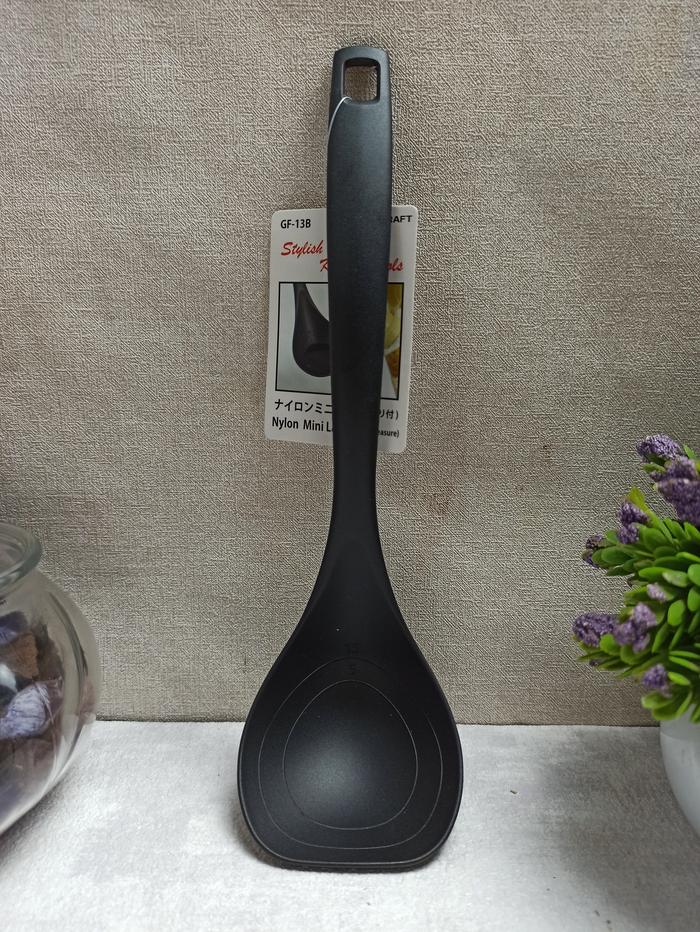 Gambar Suncraft Nylon Mini Ladle with Measure GF-13B Made in Japan Jepang dari Kochindo Kota Tangerang Selatan Tokopedia