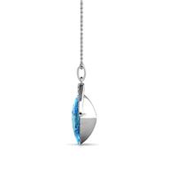 Gambar Tiffy Pendant - Kalung Crystal by Her Jewellery - White dari Her Jewellery Kota Administrasi Jakarta Pusat 5 Tokopedia