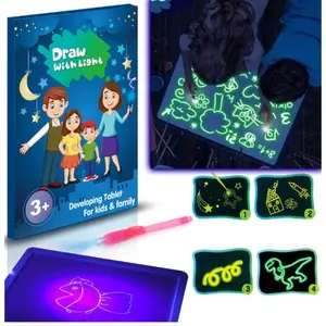SALE Papan Drawlight Buy 1 Get 1 | Mainan Edukasi anak | anak cerdas