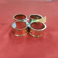 Gambar QUENN ANNE Napkin Holder / Tempat Tisu 1 set Peralatan Perak #902 dari Toko Cuci Gudang Alat Dapur Kota Administrasi Jakarta Selatan 3 Tokopedia