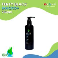 Gambar Pupuk Cair Aquascape Ferty Black Macro+ 250ML dari Aquair Indonesia Kota Depok 1 Tokopedia