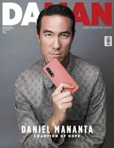 DAMAN Magazine December January 2021