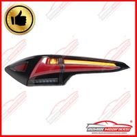 Gambar STOPLAMP - TOYOTA FORTUNER 2016-ON - CLEAR - LIGHT BAR - SEQUENTIAL dari Rumah-Modifikasi Kota Tangerang 5 Tokopedia